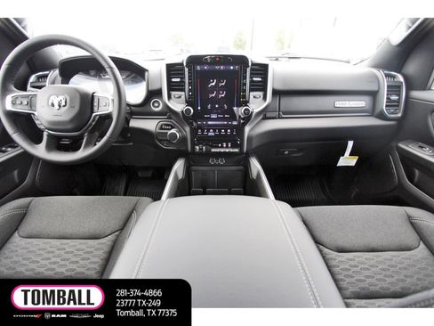 Used 2026 RAM 1500 Lone Star RWD image 10