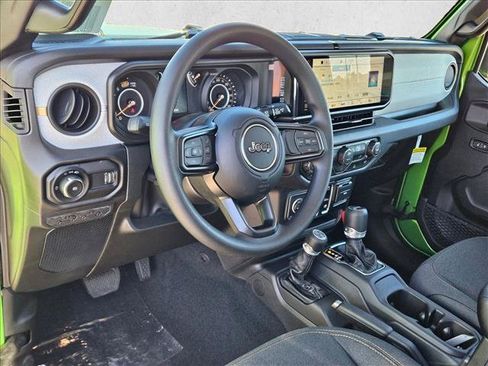 New 2026 Jeep Wrangler Sport AWD/4WD image 9