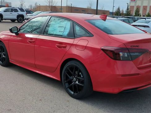 New 2026 Honda Civic Sport image 6