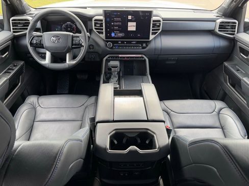 Used 2026 Toyota Tundra Platinum image 9