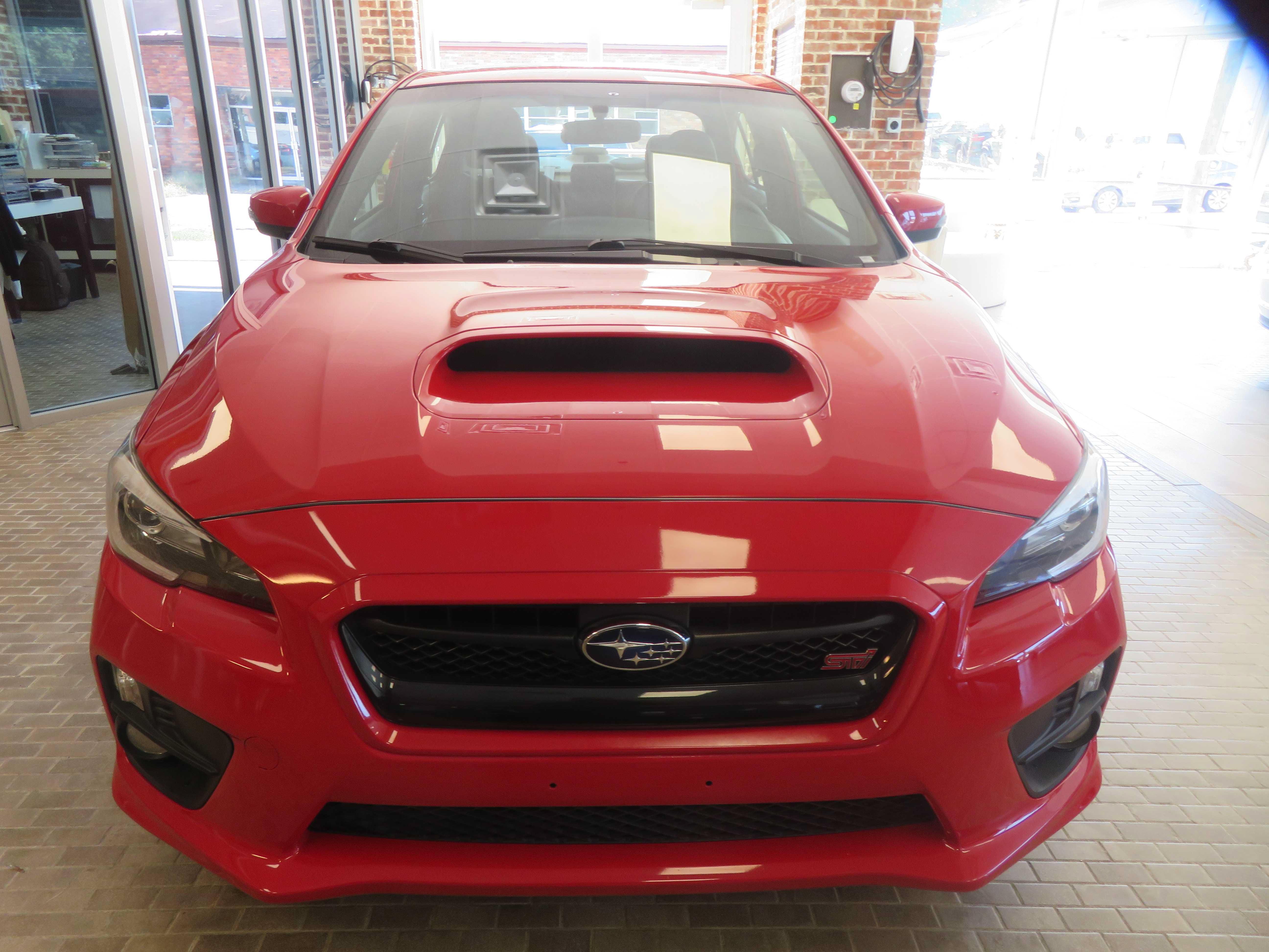 Used 2016 Subaru WRX STI Limited AWD/4WD image 58
