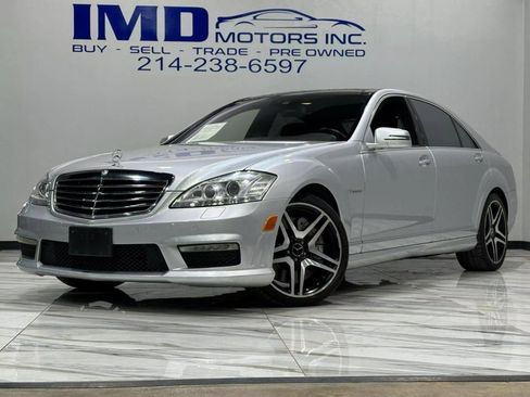 Used 2013 Mercedes-Benz S 63 AMG image 2