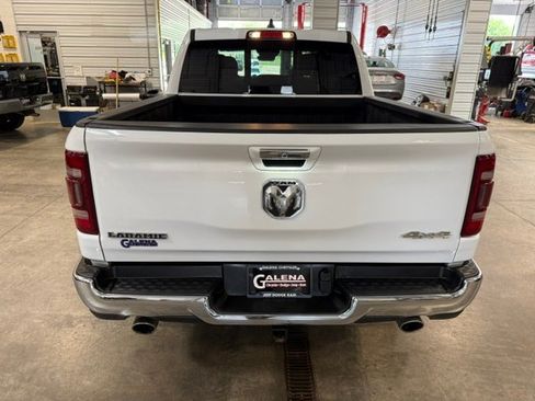 Used 2022 RAM 1500 Laramie AWD/4WD image 25