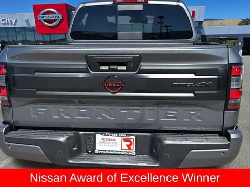 New 2026 Nissan Frontier PRO-4X w/ Pro-4x Convenience Package AWD/4WD image 4