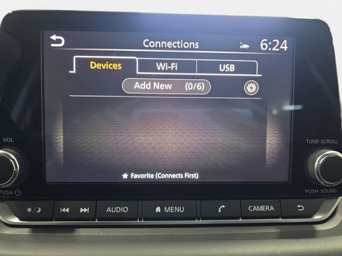 New 2026 Nissan Rogue SV w/ Cold Weather Package image 22