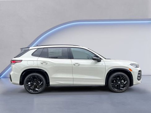 New 2026 Volkswagen Tiguan SE R-Line FWD image 4