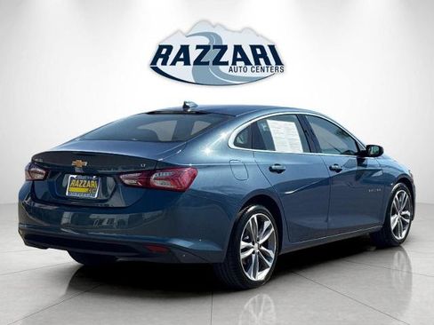 Used 2024 Chevrolet Malibu LT FWD image 3