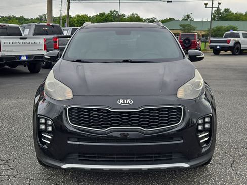 Used 2018 Kia Sportage EX w/ EX Sport Appearance Package FWD image 3