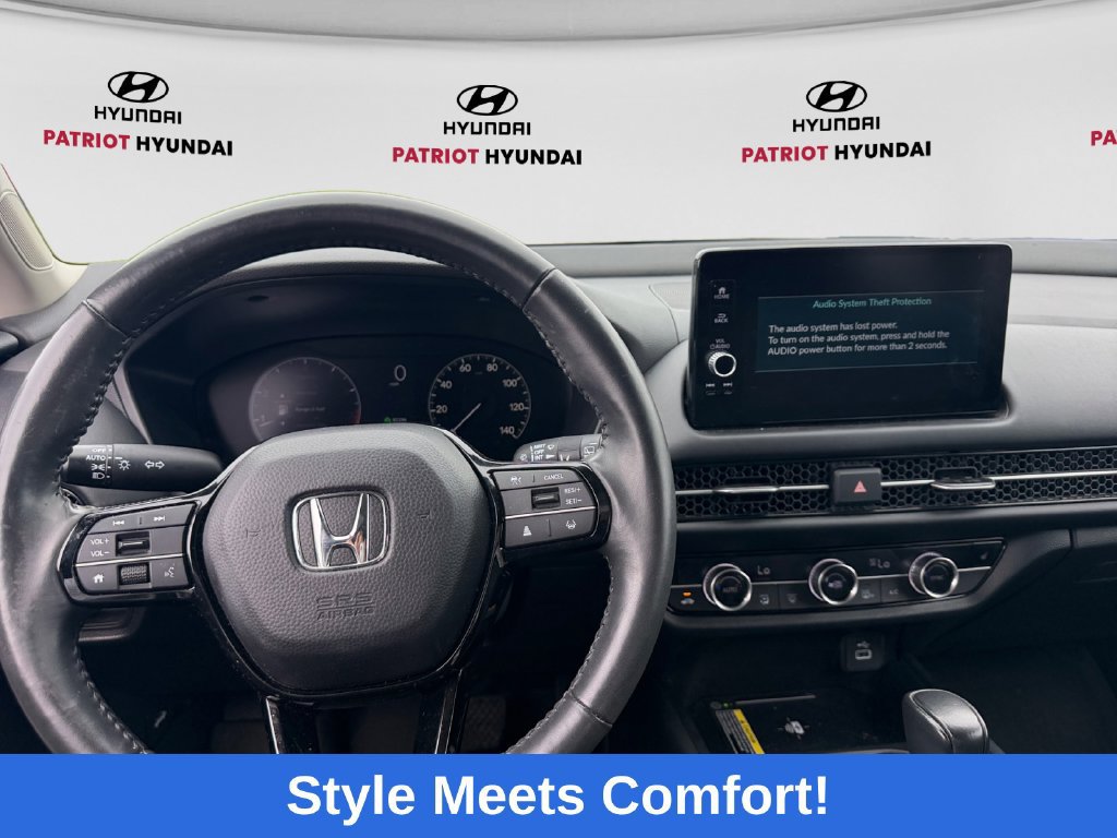 Used 2024 Honda HR-V EX-L image 10