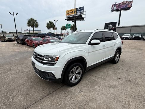 Used 2018 Volkswagen Atlas SE FWD image 7