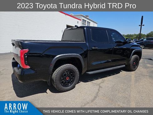 Used 2023 Toyota Tundra TRD Pro AWD/4WD image 13