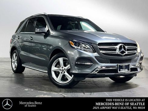 Used 2018 Mercedes-Benz GLE 350 image 1