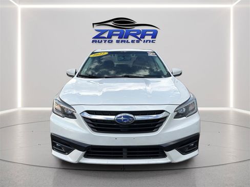 Used 2022 Subaru Legacy Premium AWD/4WD image 2
