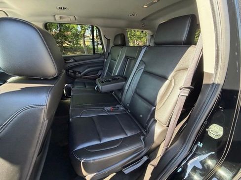 Used 2016 Chevrolet Tahoe LT AWD/4WD image 22