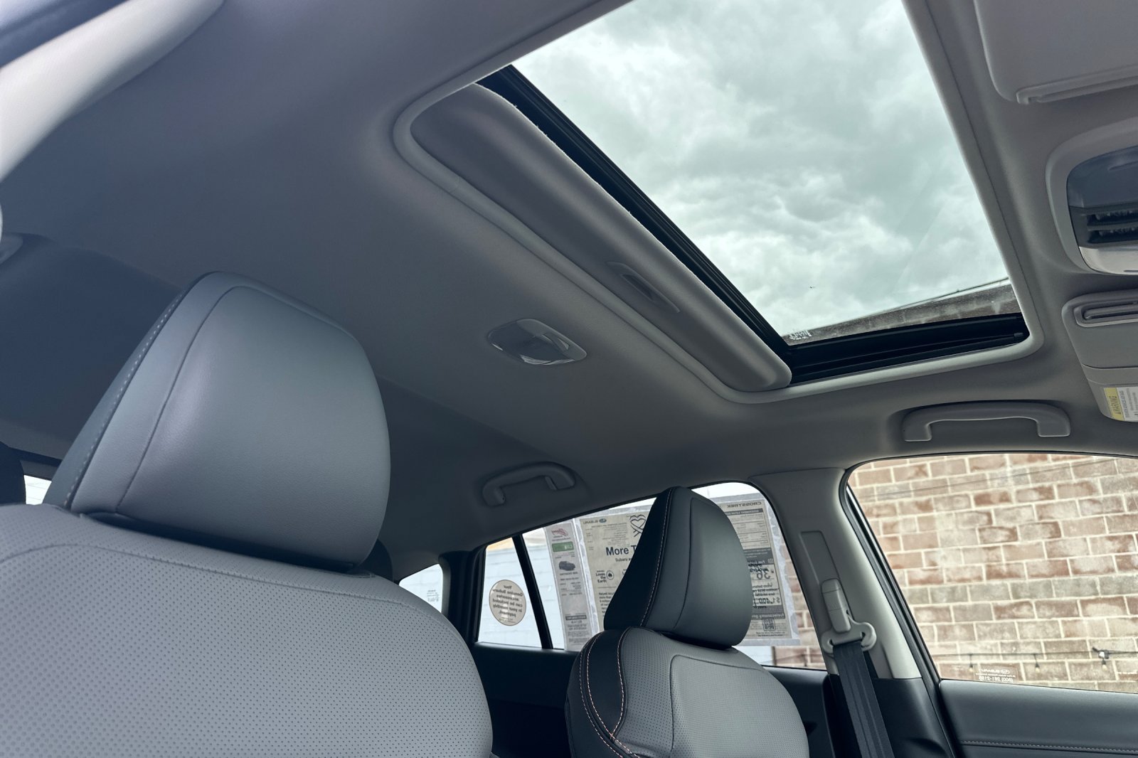 New 2026 Subaru Crosstrek 2.5i Limited AWD/4WD image 18