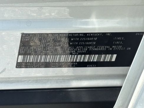 Used 2022 Toyota RAV4 XSE image 26