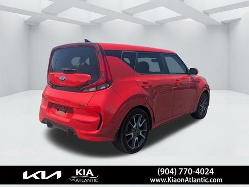Used 2020 Kia Soul GT-Line w/ GT 2.0L Power Sunroof Package image 3