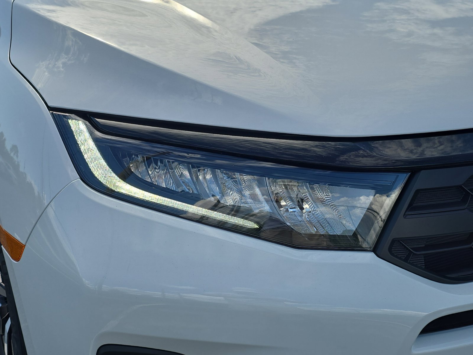 New 2026 Honda Odyssey EX-L image 8