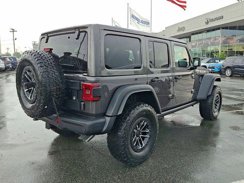 Used 2026 Jeep Wrangler Unlimited Rubicon 392 w/ Quick Order Package 27X Moab AWD/4WD image 31
