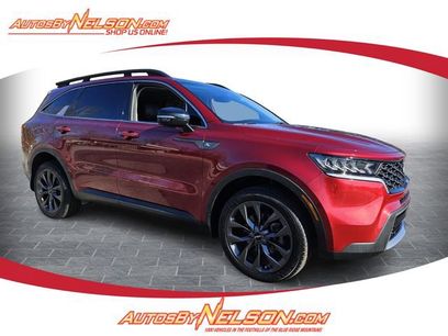 Used 2022 Kia Sorento X-Line EX