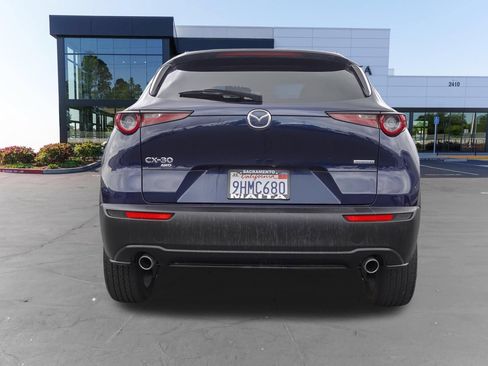 Certified 2023 MAZDA CX-30 AWD 2.5 S w/ Preferred Package image 5