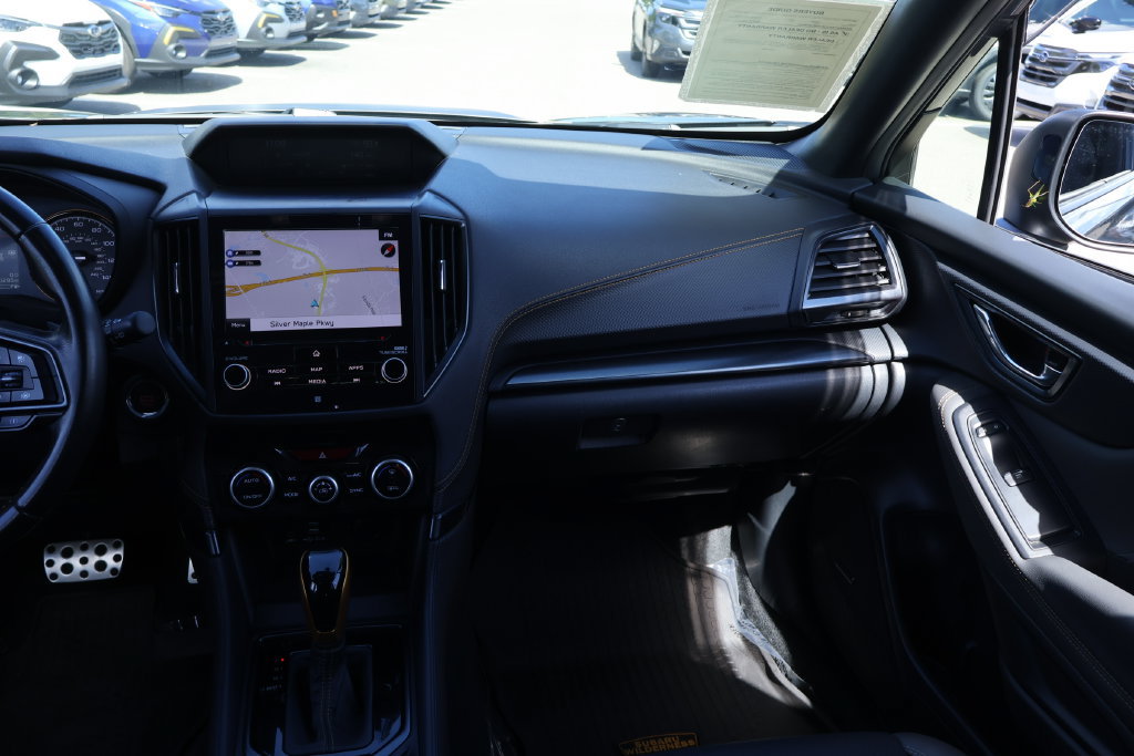 Certified 2022 Subaru Forester Wilderness AWD/4WD image 20