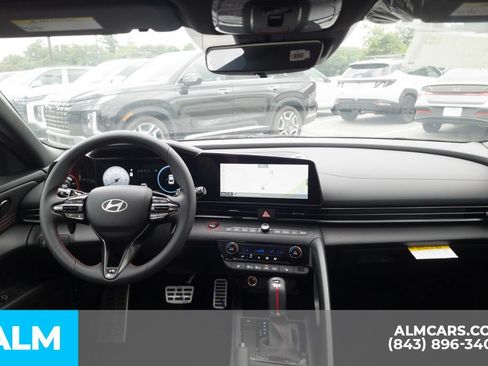 Certified 2025 Hyundai Elantra N Line FWD image 20