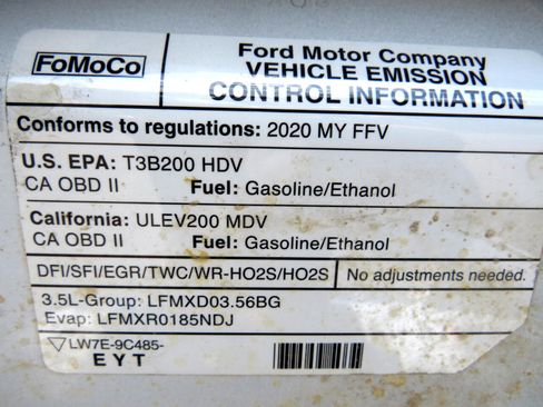 Used 2020 Ford Transit 250 250 Van Med. Roof w/ Load Area Protection Package image 22