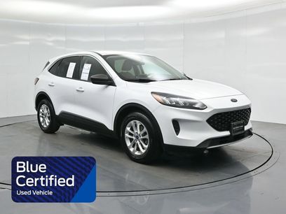 Certified 2022 Ford Escape SE