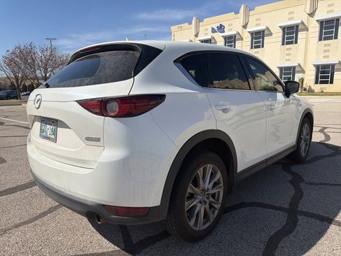 Used 2019 MAZDA CX-5 Grand Touring w/ GT Premium Package image 9