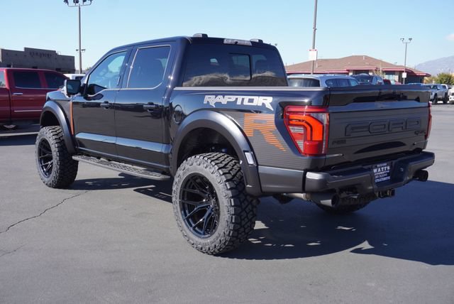 Used 2026 Ford F150 Raptor w/ Equipment Group 803A Raptor R AWD/4WD image 10