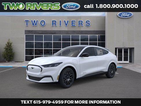 New 2026 Ford Mustang Mach-E Premium image 1