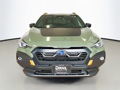 New 2026 Subaru Crosstrek 2.5i Wilderness