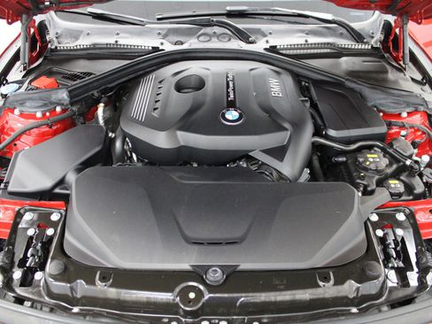 Used 2019 BMW 430i Gran Coupe w/ Executive Package RWD image 10