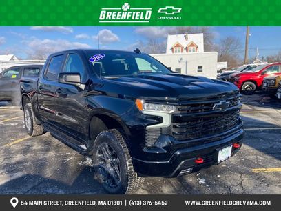 Used 2025 Chevrolet Silverado 1500 LT Trail Boss