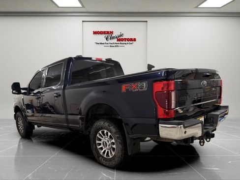Used 2021 Ford F250 Lariat w/ Lariat Ultimate Package AWD/4WD image 5