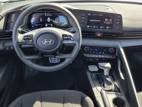 New 2026 Hyundai Elantra Sport image 4