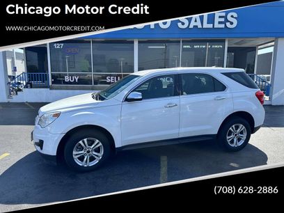 Used 2014 Chevrolet Equinox LS