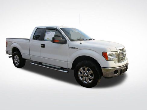 Used 2013 Ford F150 XLT w/ XLT Chrome Pkg image 6