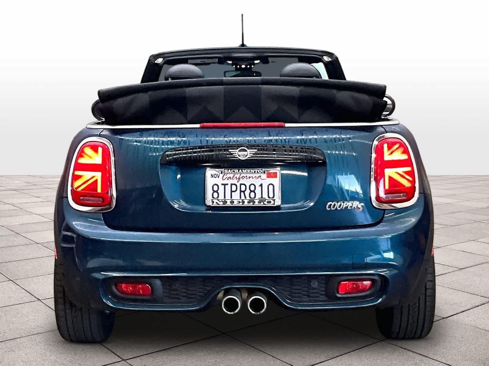 Used 2021 MINI Cooper S w/ Sidewalk Package FWD image 7