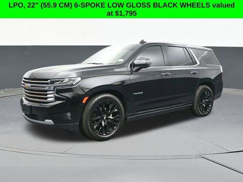 Used 2021 Chevrolet Tahoe High Country image 6