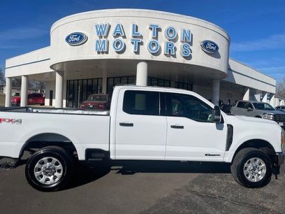 Used 2024 Ford F250 XLT w/ FX4 Off-Road Package