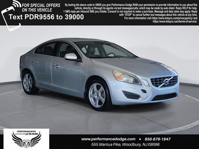 Used 2012 Volvo S60 T5
