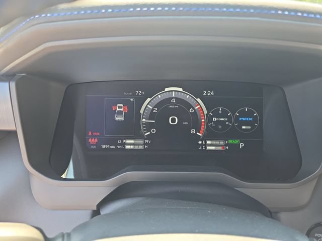Used 2026 Toyota Tundra Platinum AWD/4WD image 21