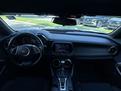 Used 2023 Chevrolet Camaro LT w/ RS Package RWD image 24