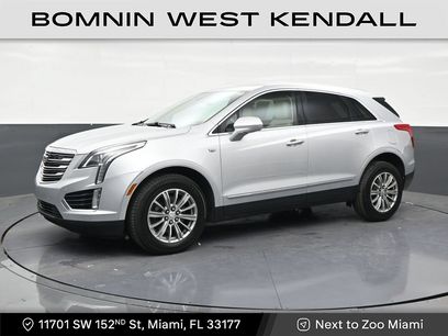 Used 2017 Cadillac XT5 Luxury w/ Driver Awareness Package