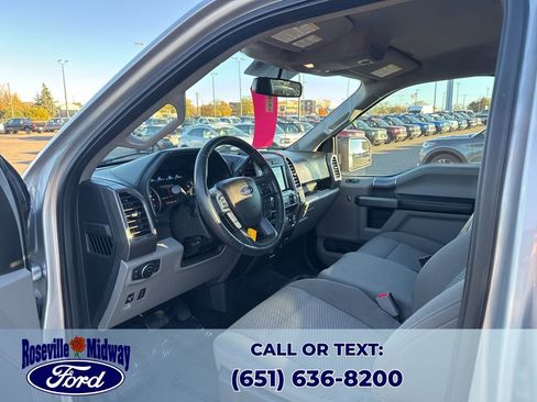 Used 2017 Ford F150 XLT w/ Equipment Group 302A Luxury image 33