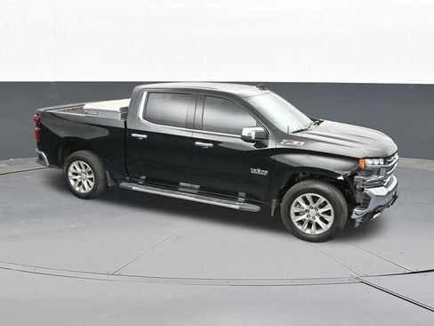 Used 2022 Chevrolet Silverado 1500 LTZ w/ LTZ Premium Texas Edition image 60