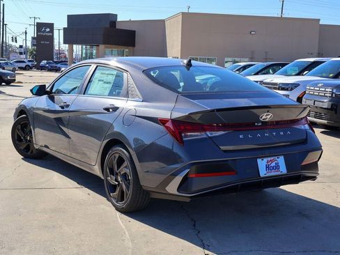 New 2026 Hyundai Elantra SEL Sport Premium w/ Cargo Package image 2