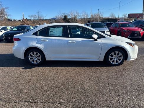 New 2026 Toyota Corolla LE image 8
